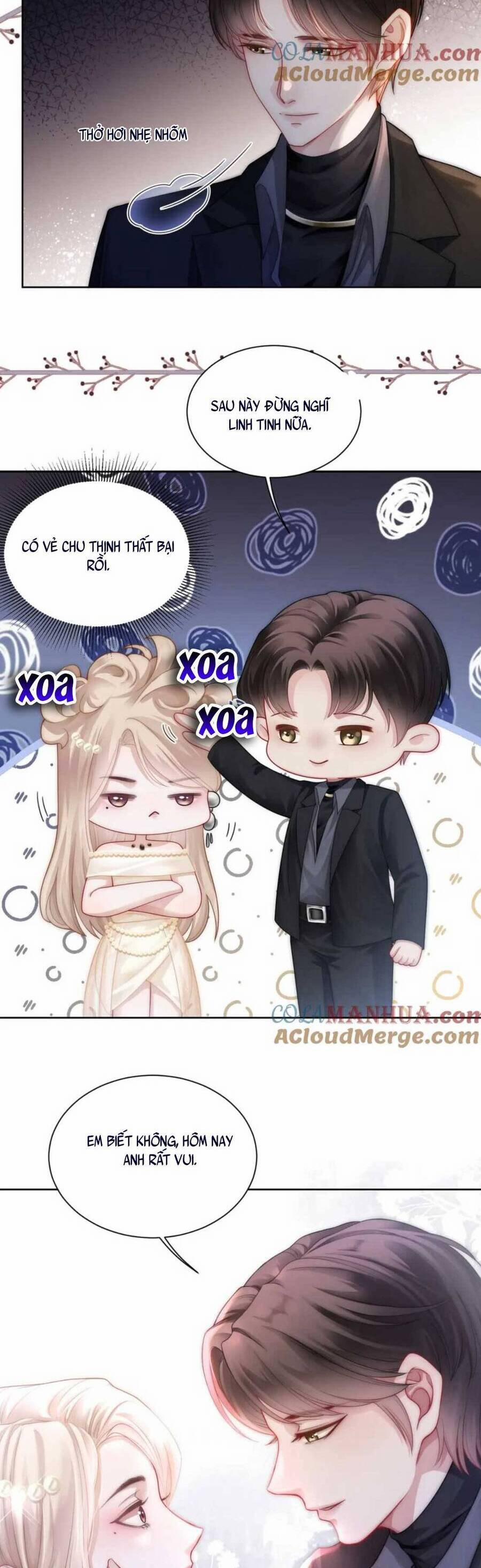 Ảnh Hậu Khương Trà Quay Về Rồi 12 trang 12