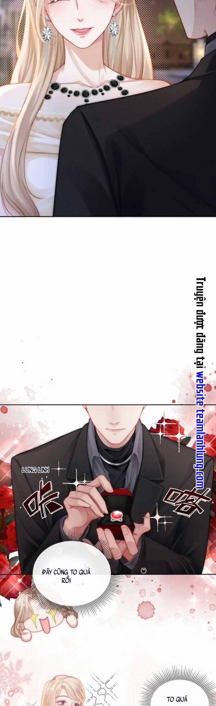 Ảnh Hậu Khương Trà Quay Về Rồi 12 trang 17