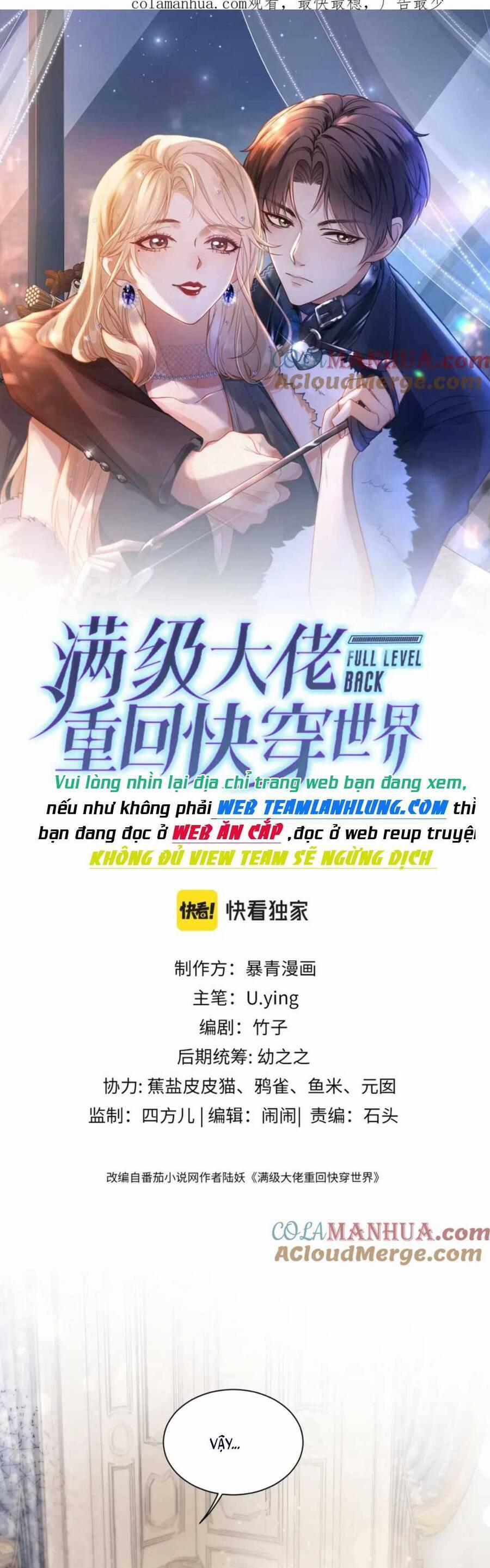 Ảnh Hậu Khương Trà Quay Về Rồi 12 trang 2