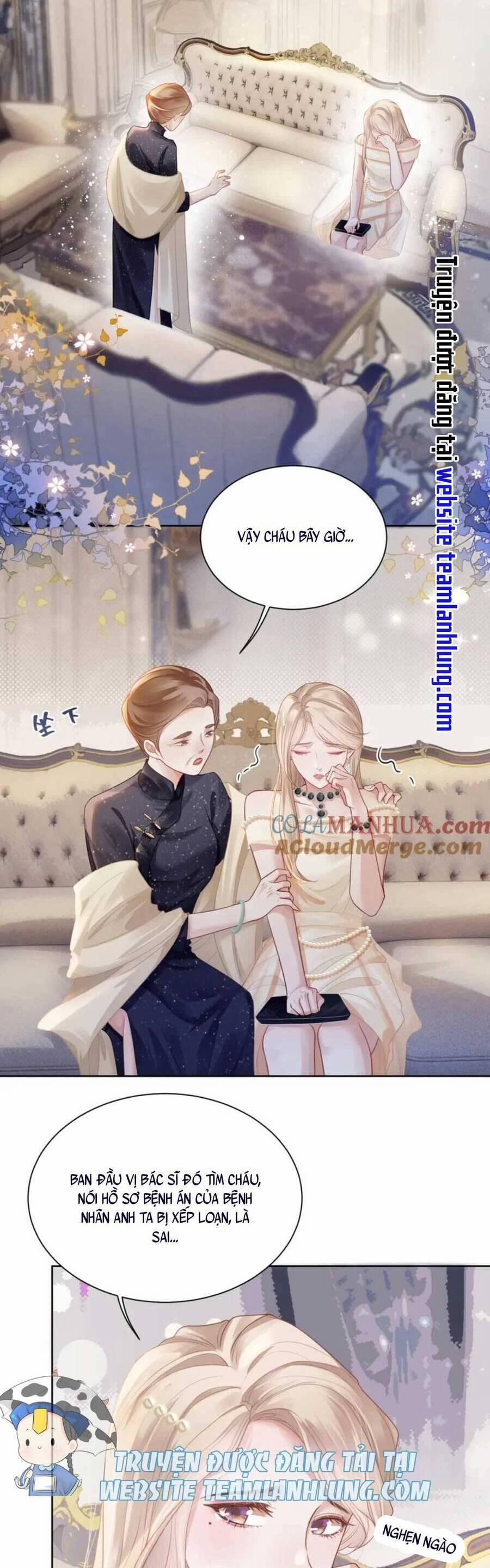 Ảnh Hậu Khương Trà Quay Về Rồi 12 trang 3