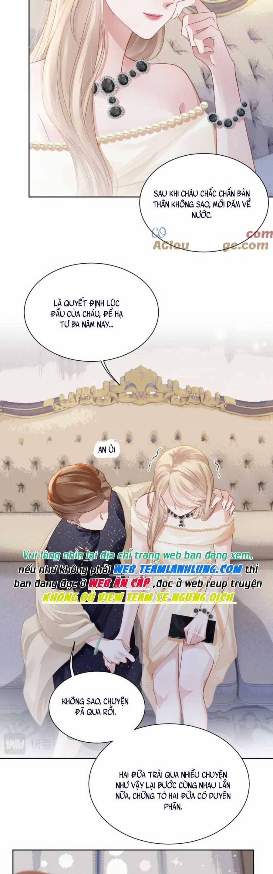 Ảnh Hậu Khương Trà Quay Về Rồi 12 trang 4