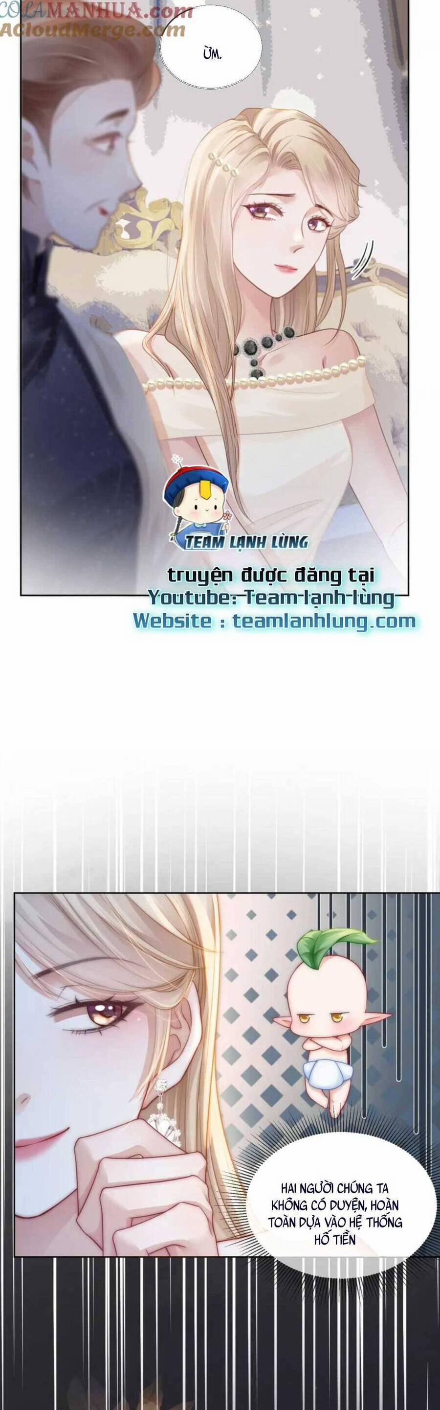 Ảnh Hậu Khương Trà Quay Về Rồi 12 trang 5