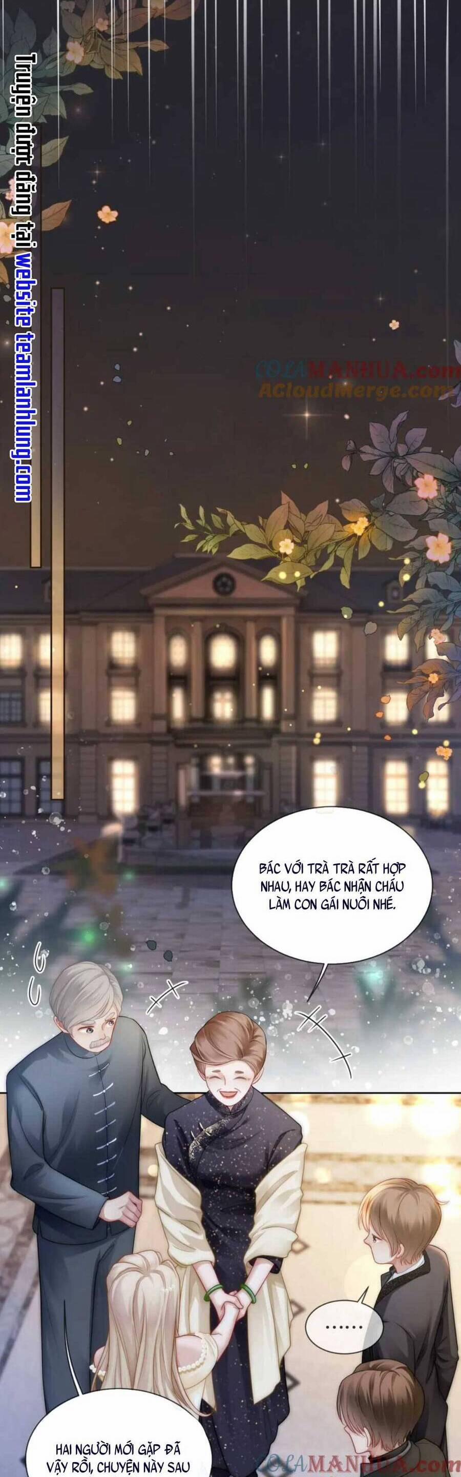 Ảnh Hậu Khương Trà Quay Về Rồi 12 trang 6