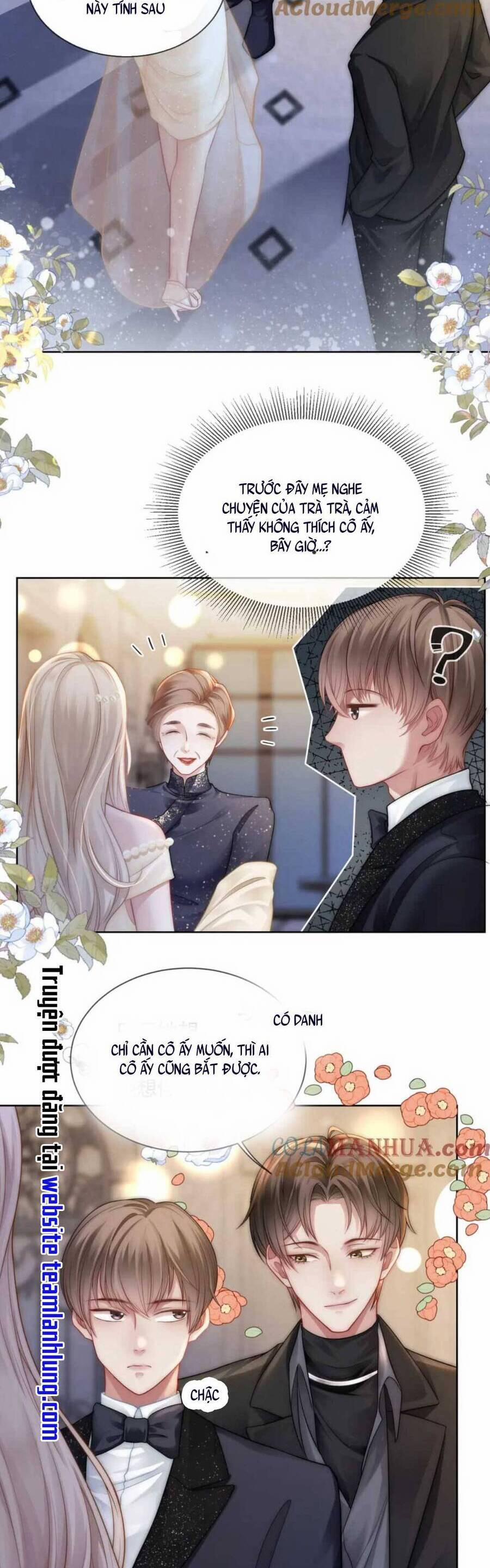 Ảnh Hậu Khương Trà Quay Về Rồi 12 trang 7