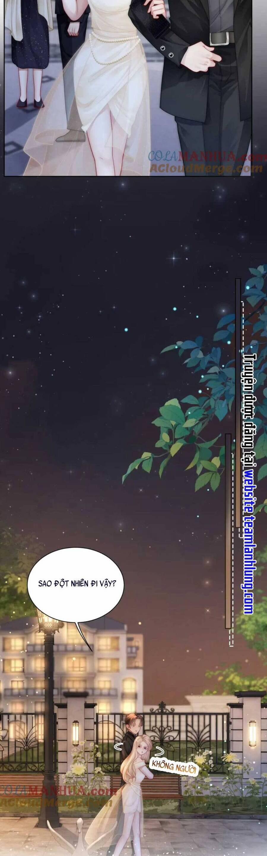 Ảnh Hậu Khương Trà Quay Về Rồi 12 trang 9