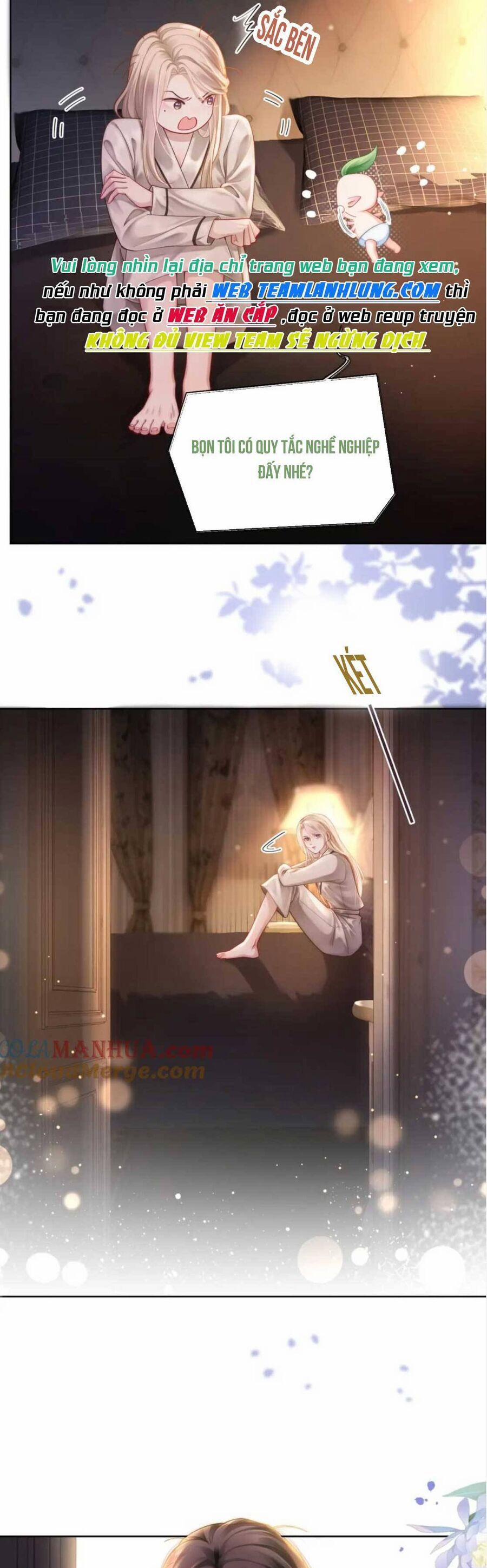 Ảnh Hậu Khương Trà Quay Về Rồi 13 trang 10