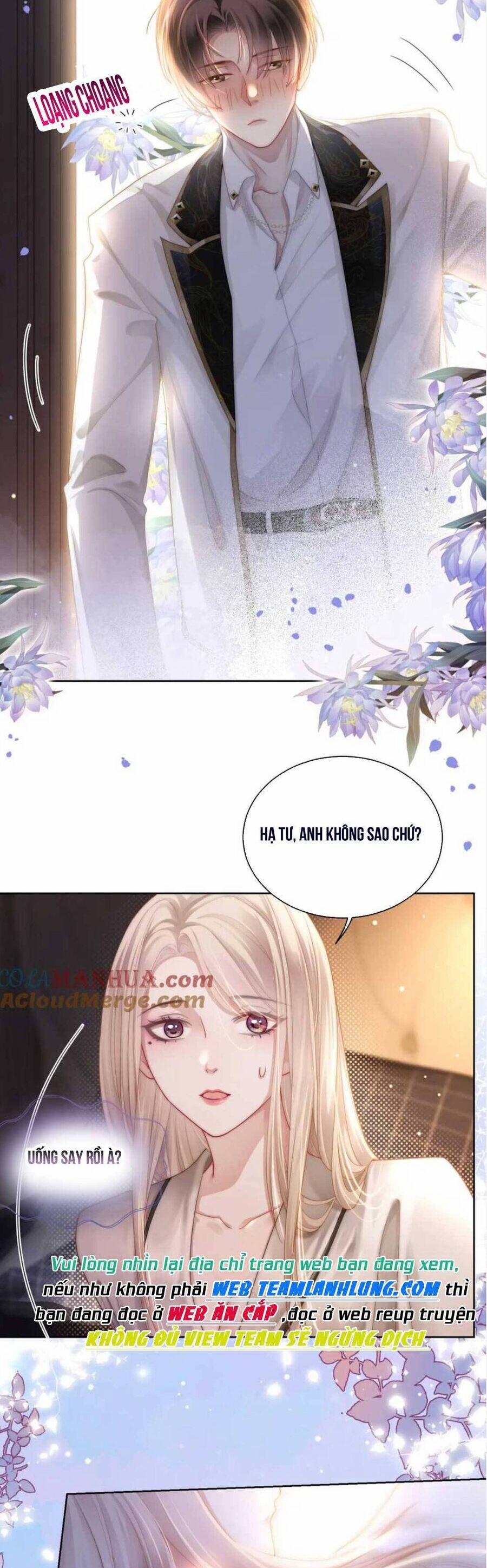 Ảnh Hậu Khương Trà Quay Về Rồi 13 trang 11