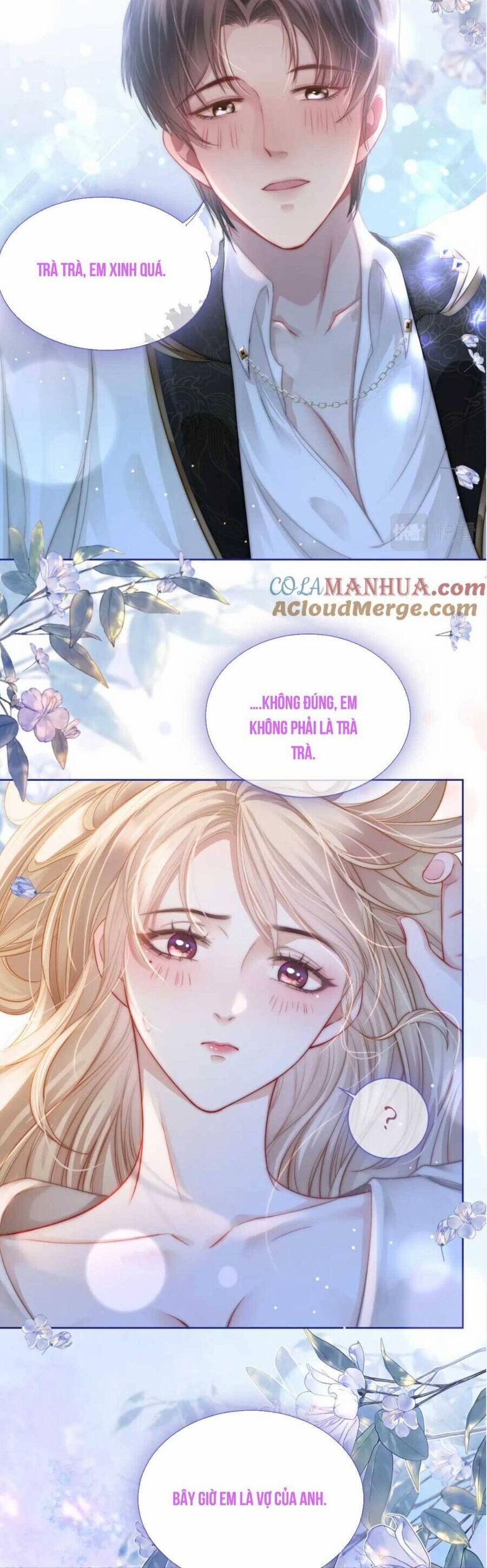 Ảnh Hậu Khương Trà Quay Về Rồi 13 trang 13