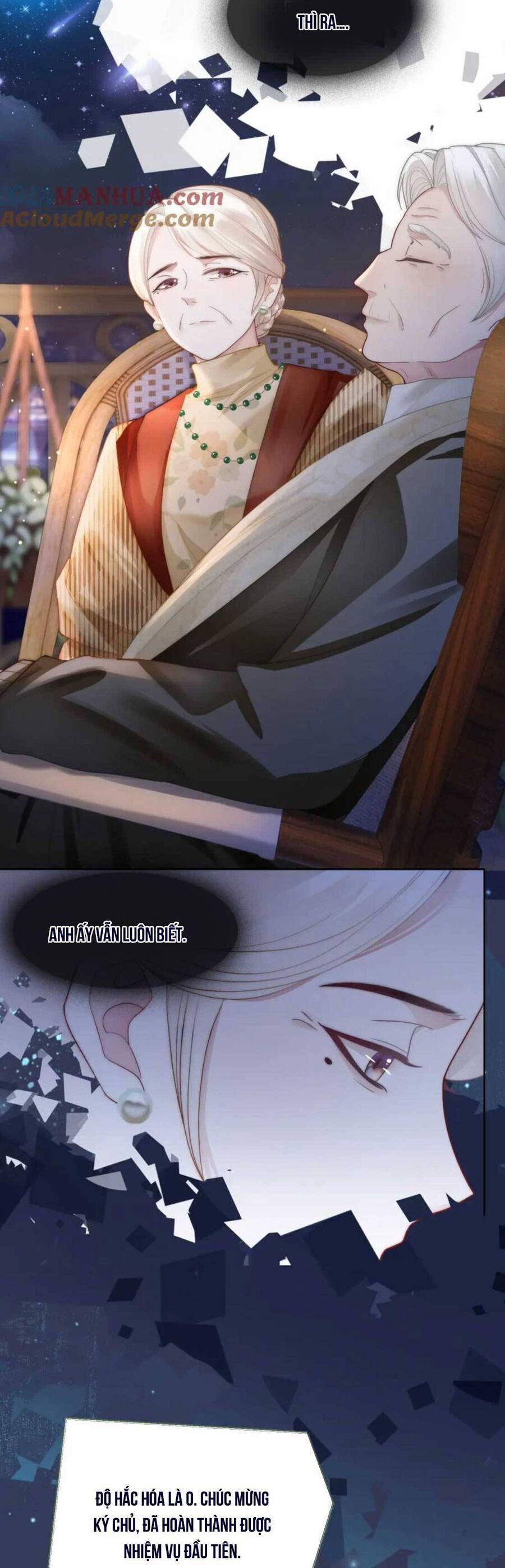 Ảnh Hậu Khương Trà Quay Về Rồi 13 trang 18