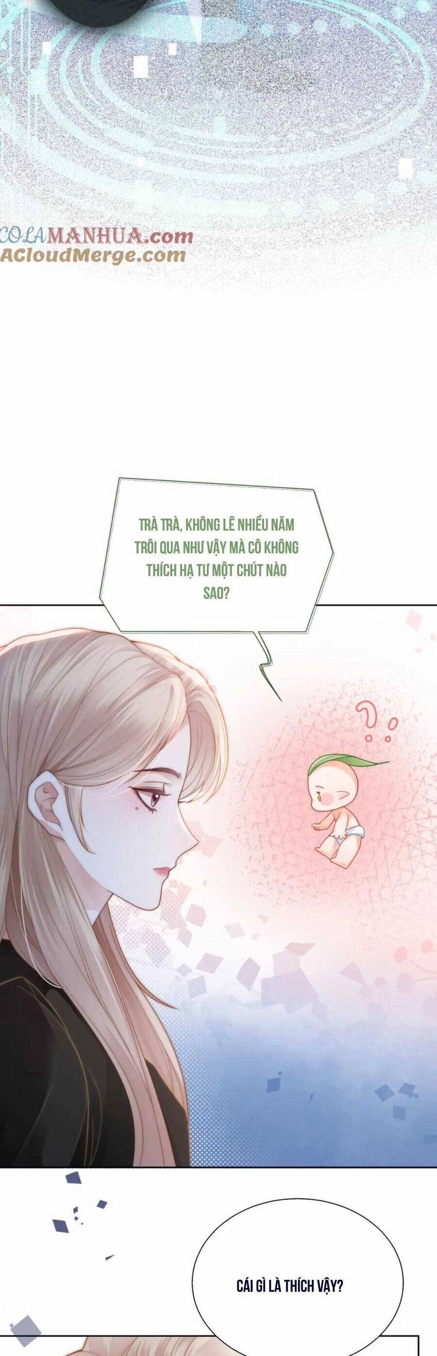 Ảnh Hậu Khương Trà Quay Về Rồi 13 trang 20