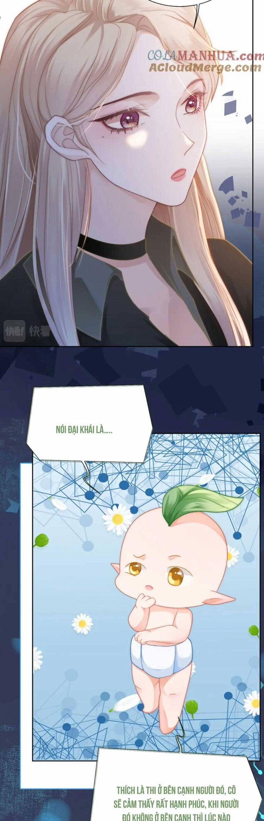 Ảnh Hậu Khương Trà Quay Về Rồi 13 trang 21