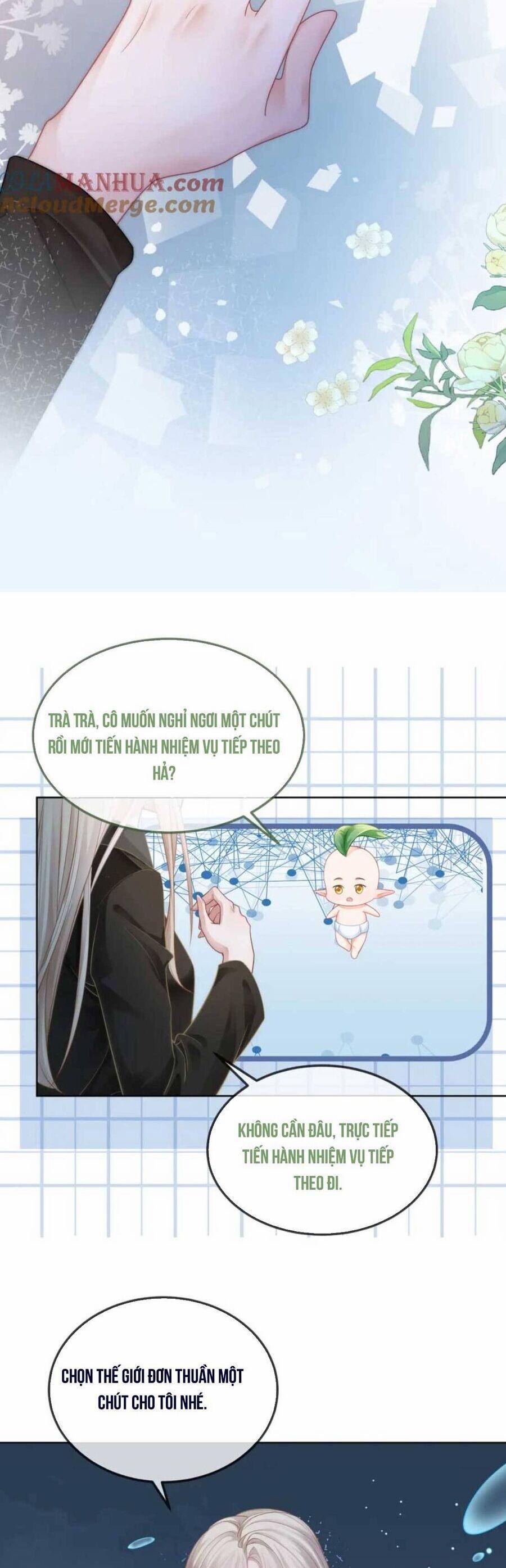 Ảnh Hậu Khương Trà Quay Về Rồi 13 trang 23