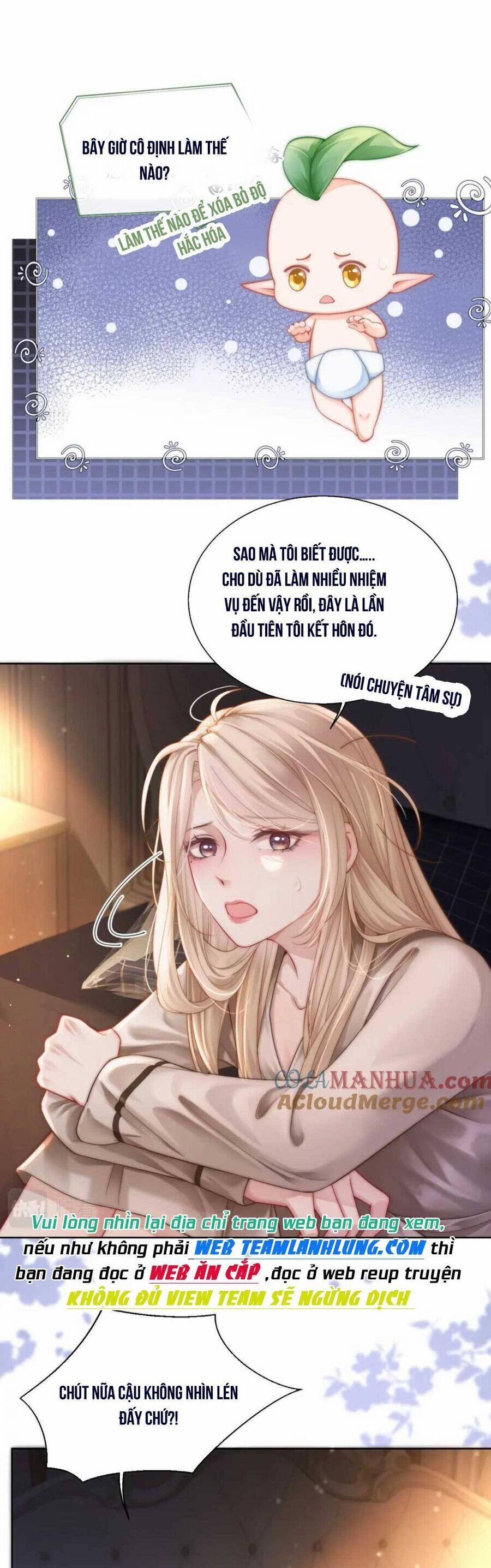 Ảnh Hậu Khương Trà Quay Về Rồi 13 trang 9