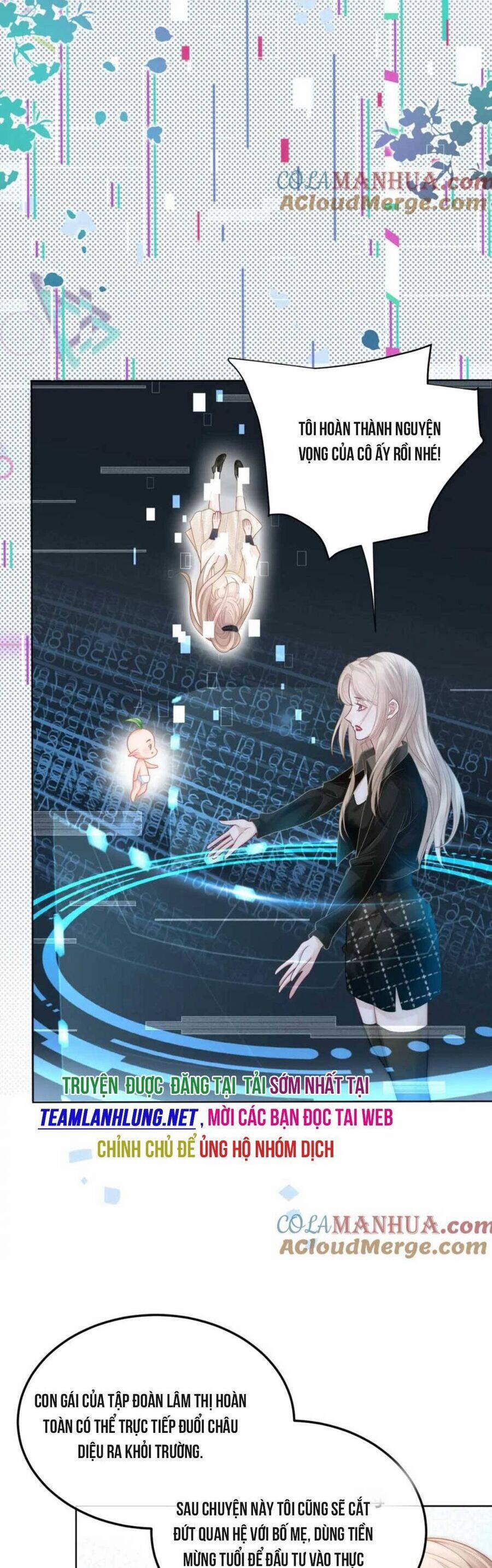 Ảnh Hậu Khương Trà Quay Về Rồi 14 trang 10