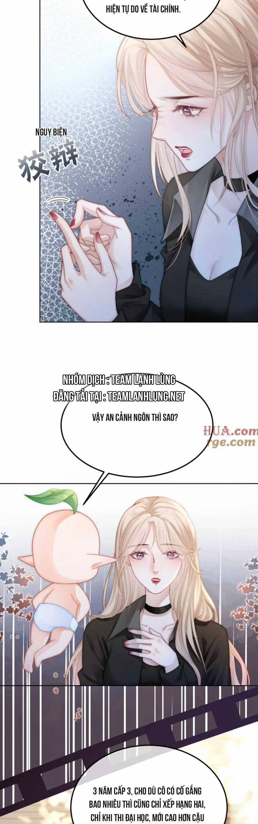 Ảnh Hậu Khương Trà Quay Về Rồi 14 trang 11