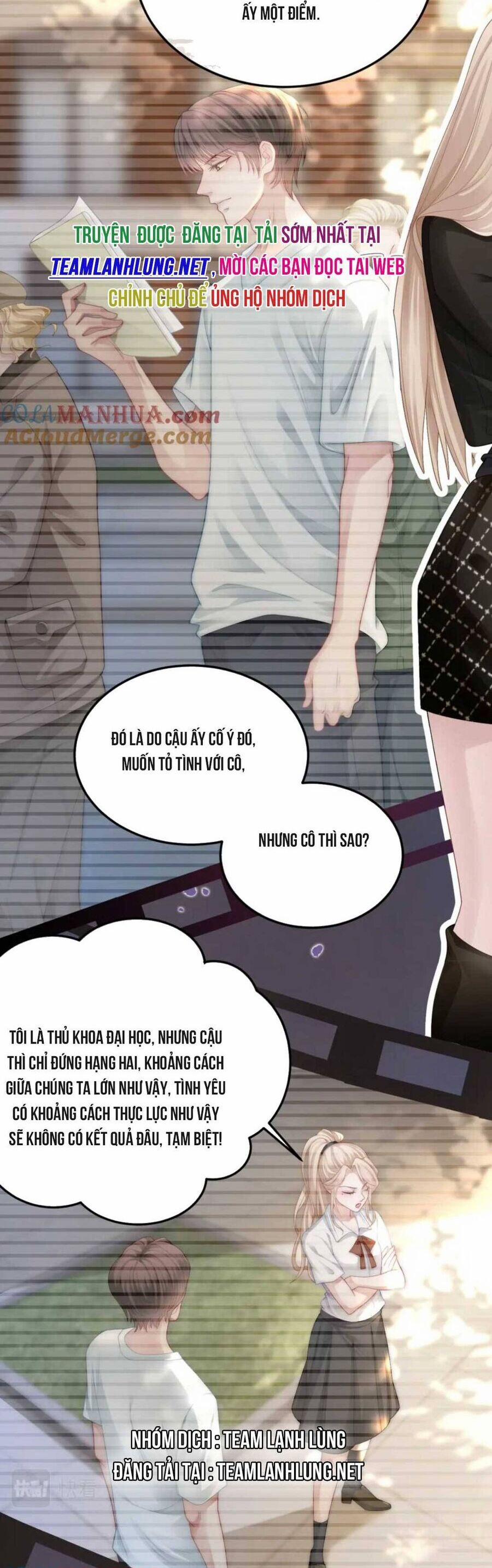 Ảnh Hậu Khương Trà Quay Về Rồi 14 trang 12