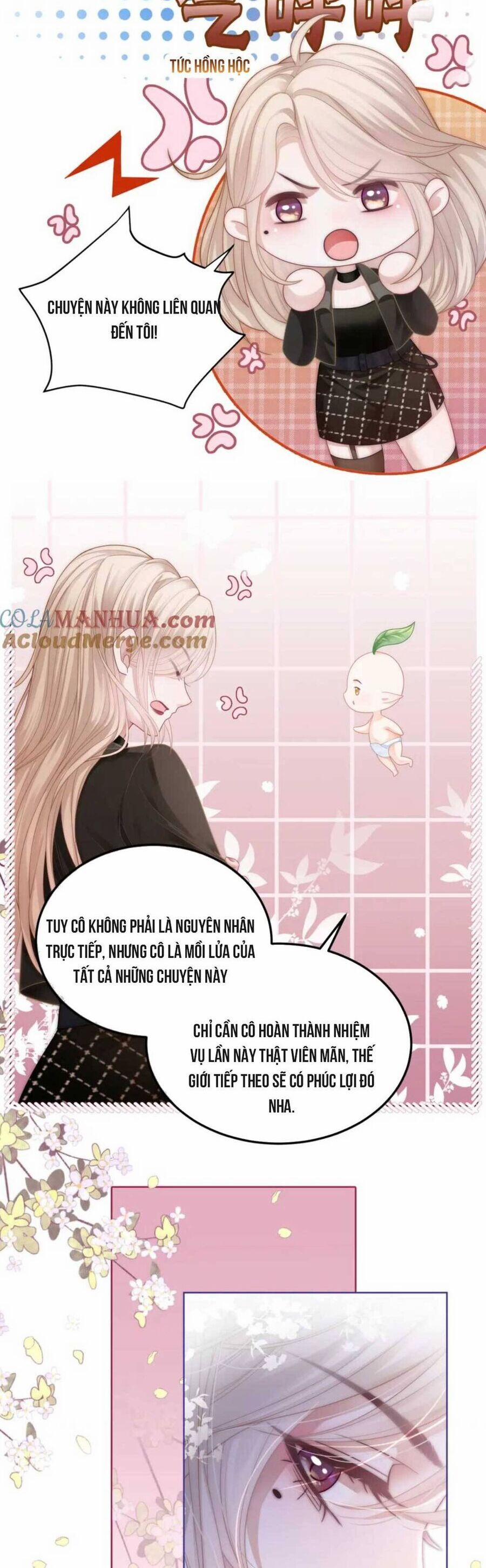 Ảnh Hậu Khương Trà Quay Về Rồi 14 trang 14