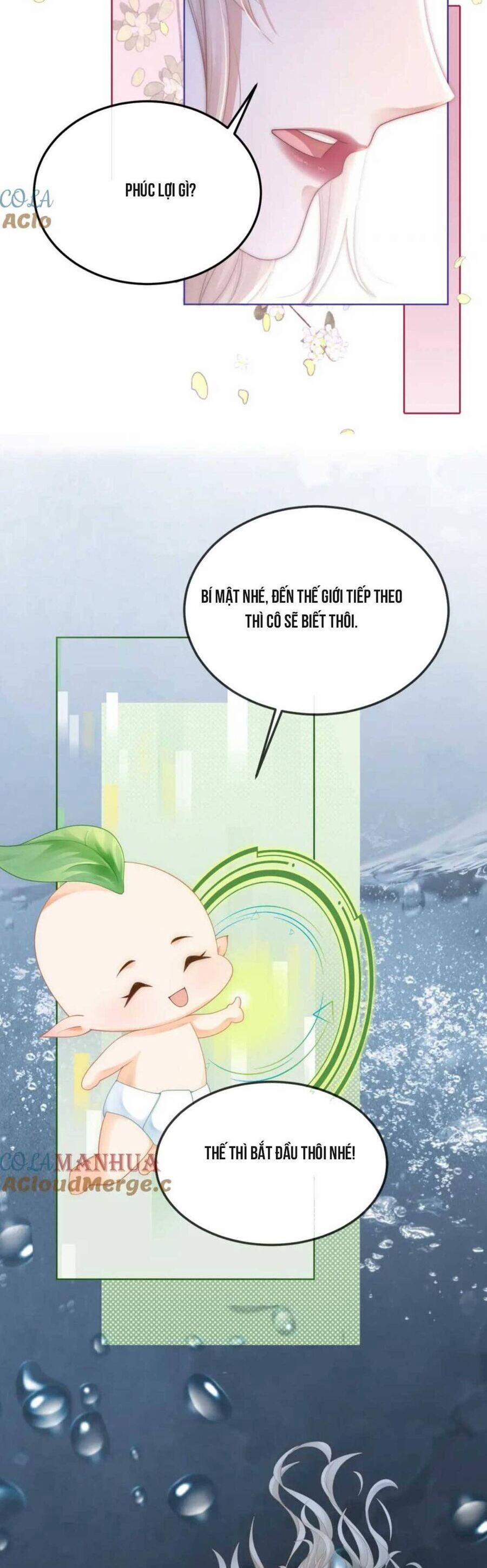 Ảnh Hậu Khương Trà Quay Về Rồi 14 trang 15