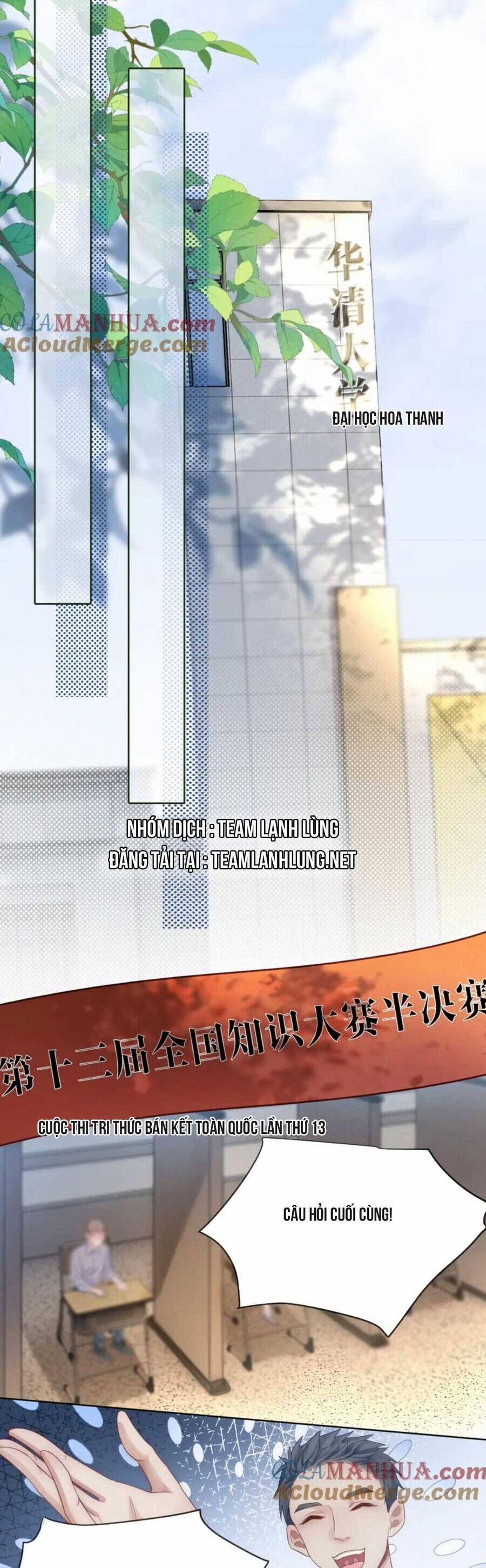 Ảnh Hậu Khương Trà Quay Về Rồi 14 trang 17