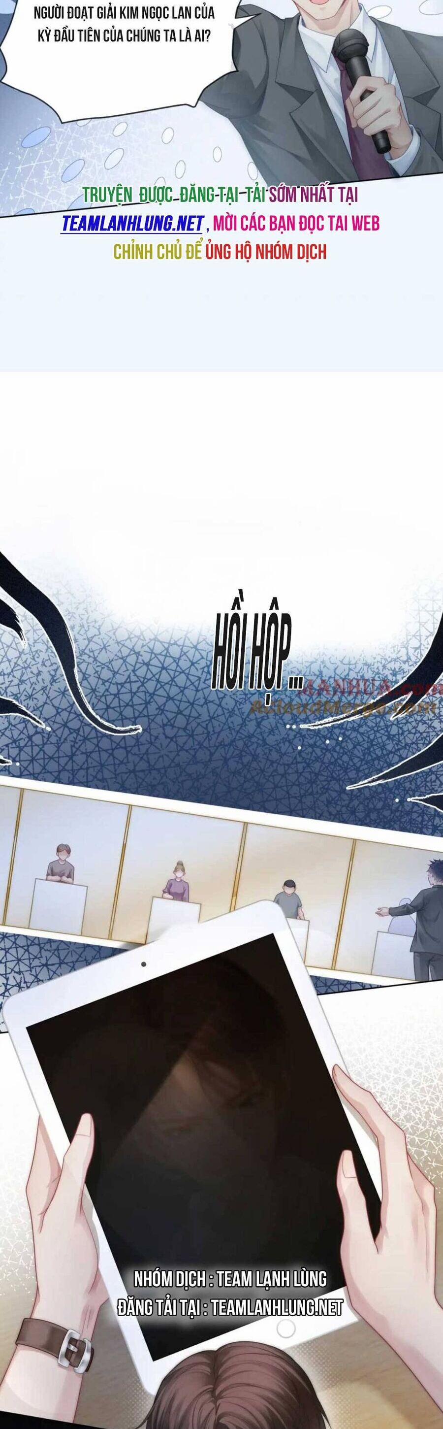 Ảnh Hậu Khương Trà Quay Về Rồi 14 trang 18