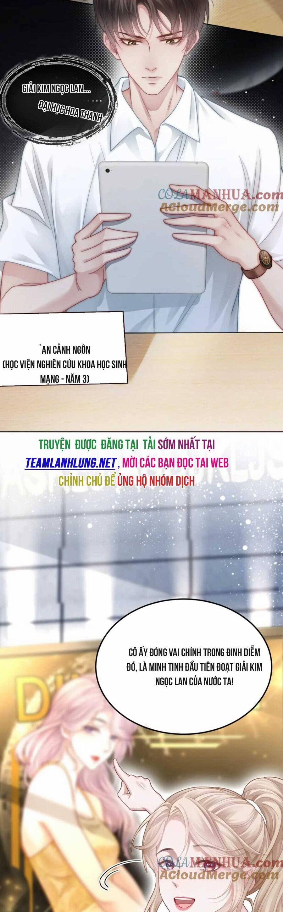 Ảnh Hậu Khương Trà Quay Về Rồi 14 trang 19