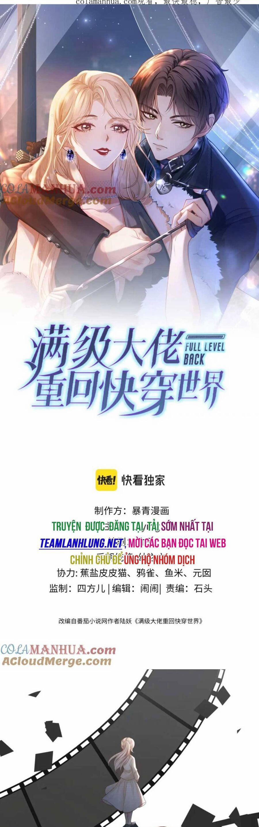 Ảnh Hậu Khương Trà Quay Về Rồi 14 trang 5