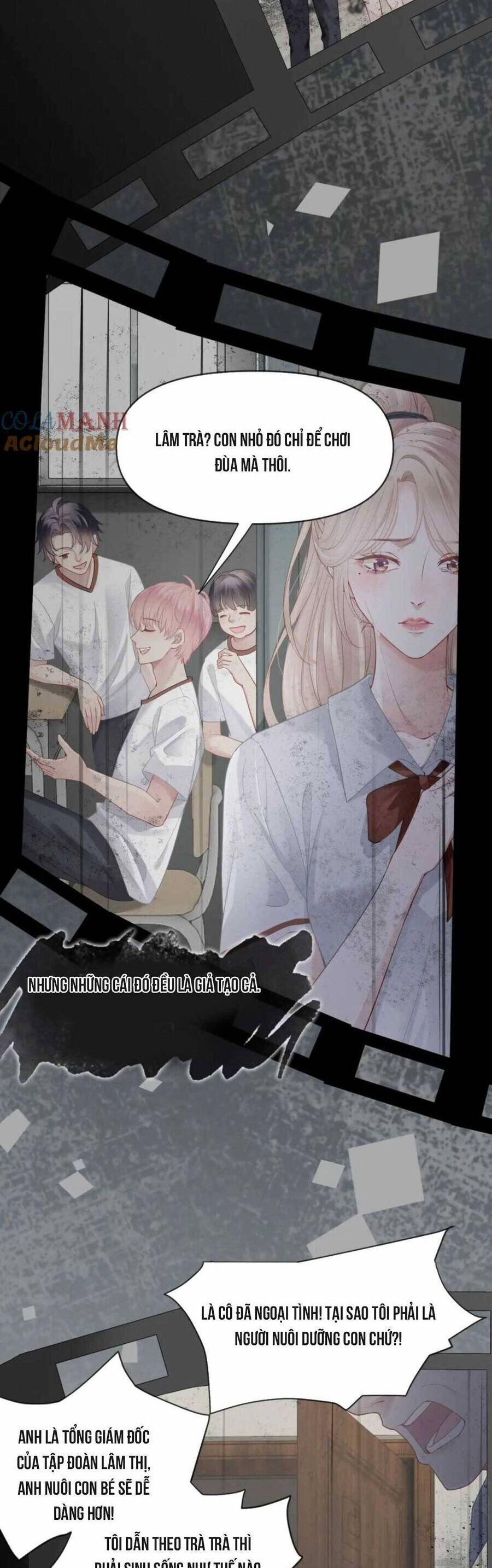 Ảnh Hậu Khương Trà Quay Về Rồi 14 trang 7