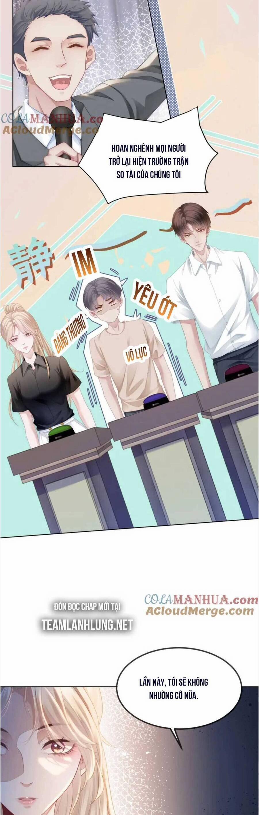 Ảnh Hậu Khương Trà Quay Về Rồi 15 trang 10