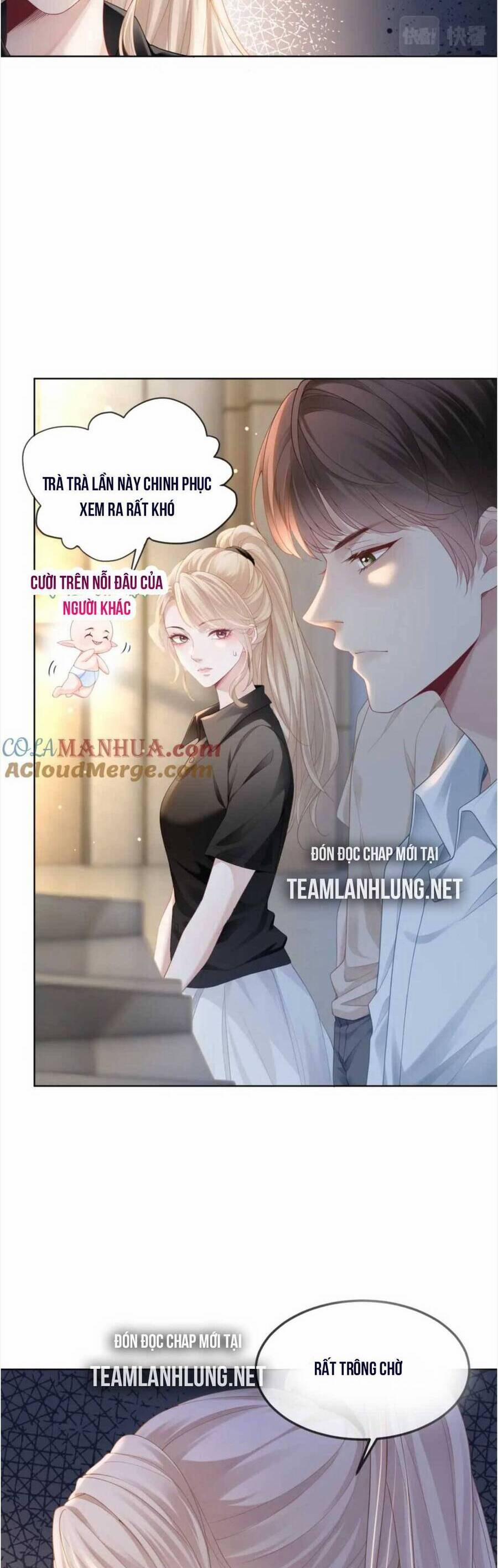 Ảnh Hậu Khương Trà Quay Về Rồi 15 trang 11