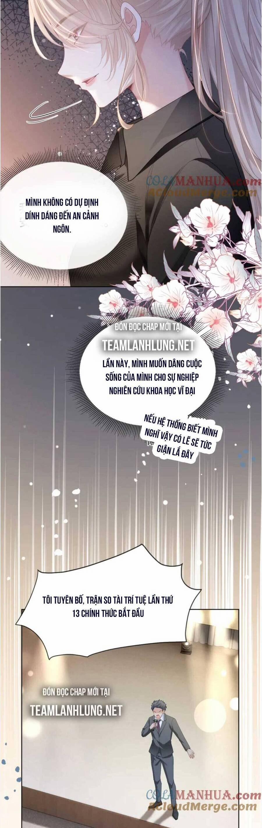 Ảnh Hậu Khương Trà Quay Về Rồi 15 trang 12