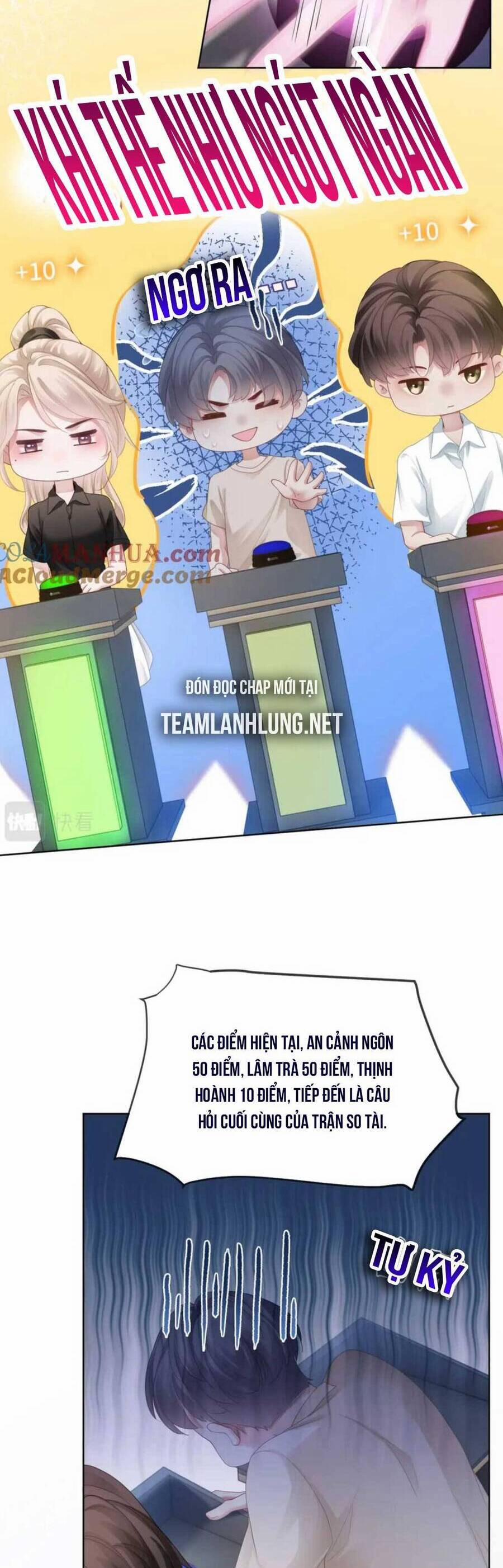 Ảnh Hậu Khương Trà Quay Về Rồi 15 trang 14