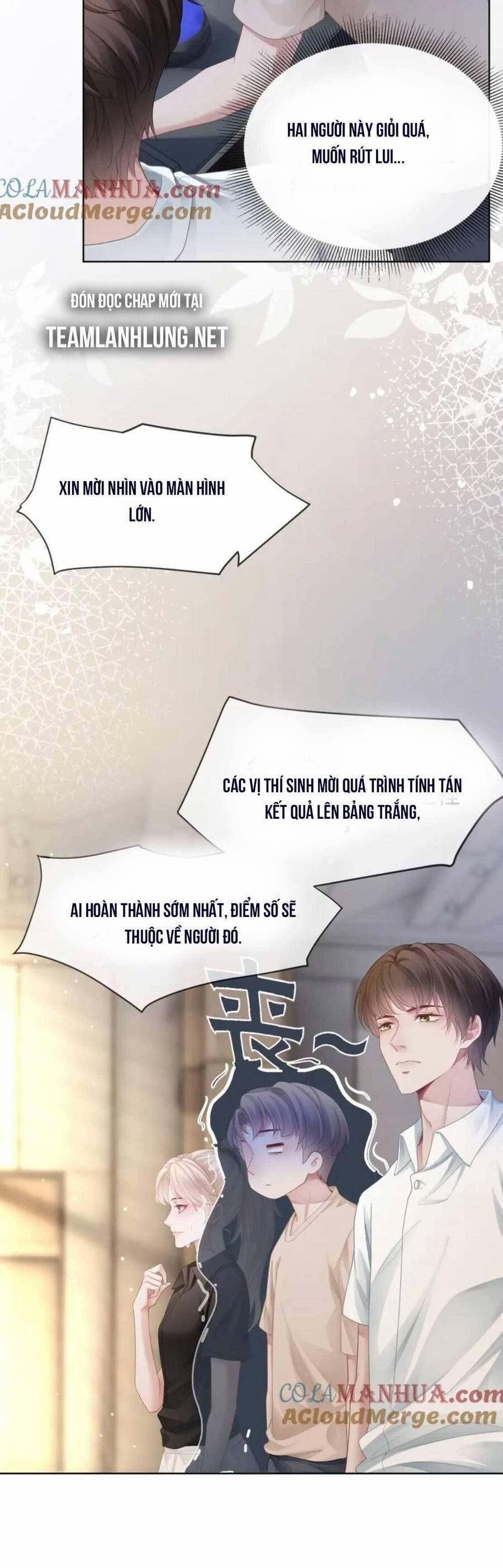 Ảnh Hậu Khương Trà Quay Về Rồi 15 trang 15