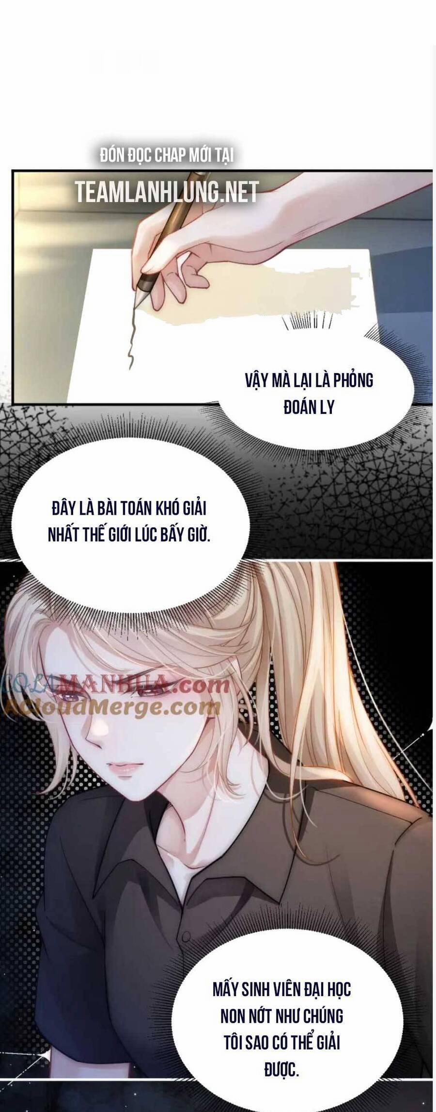 Ảnh Hậu Khương Trà Quay Về Rồi 15 trang 16