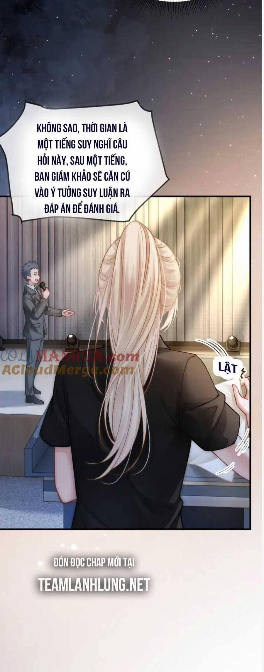 Ảnh Hậu Khương Trà Quay Về Rồi 15 trang 17