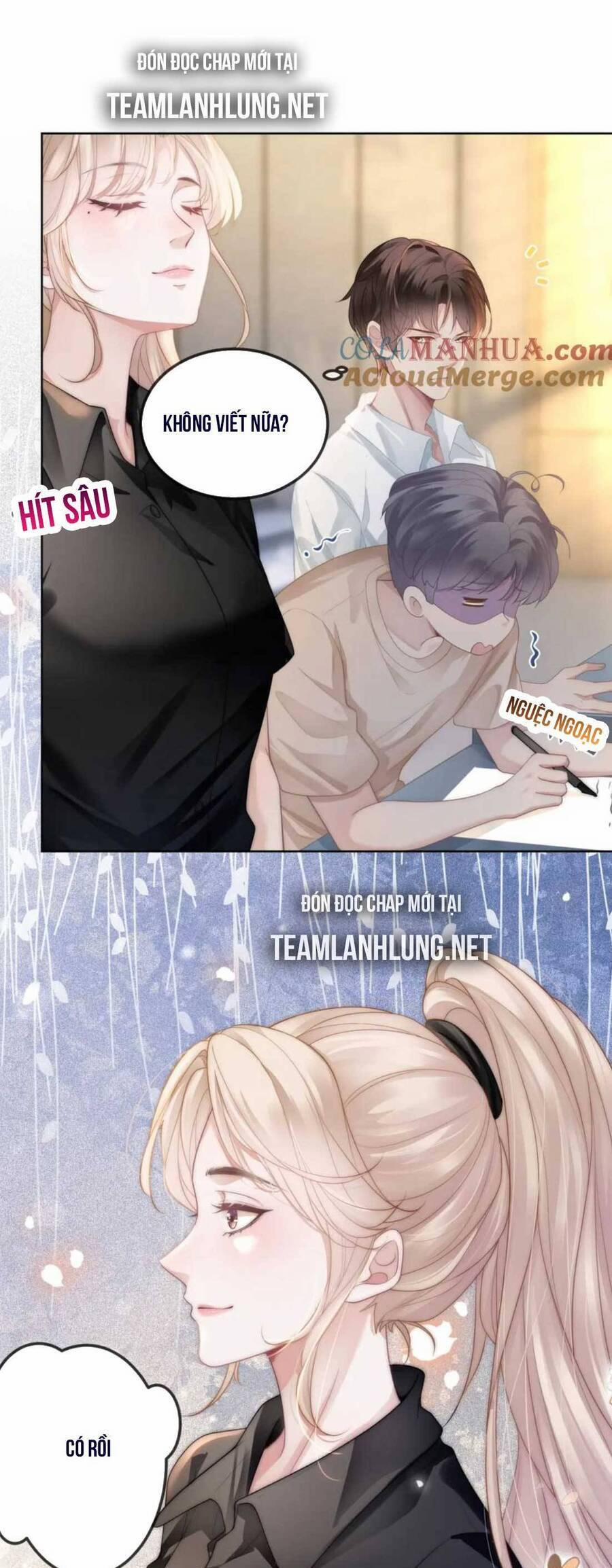 Ảnh Hậu Khương Trà Quay Về Rồi 15 trang 19