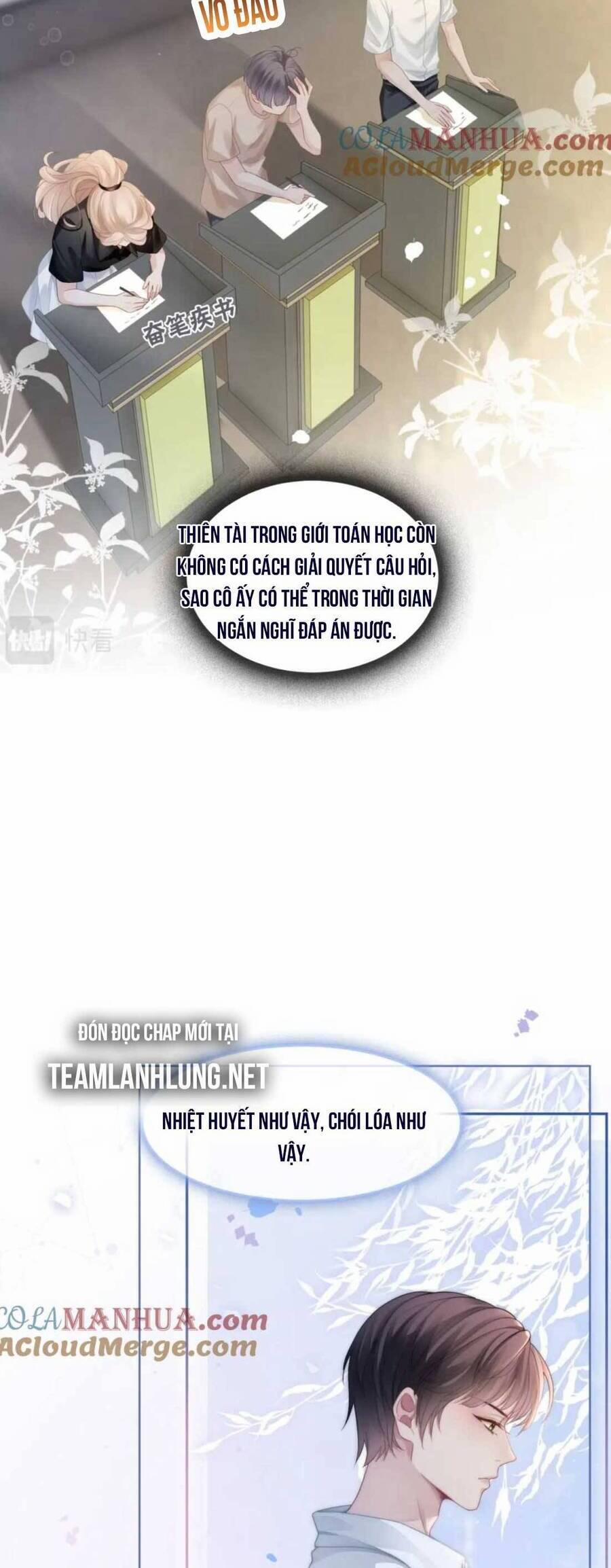 Ảnh Hậu Khương Trà Quay Về Rồi 15 trang 21