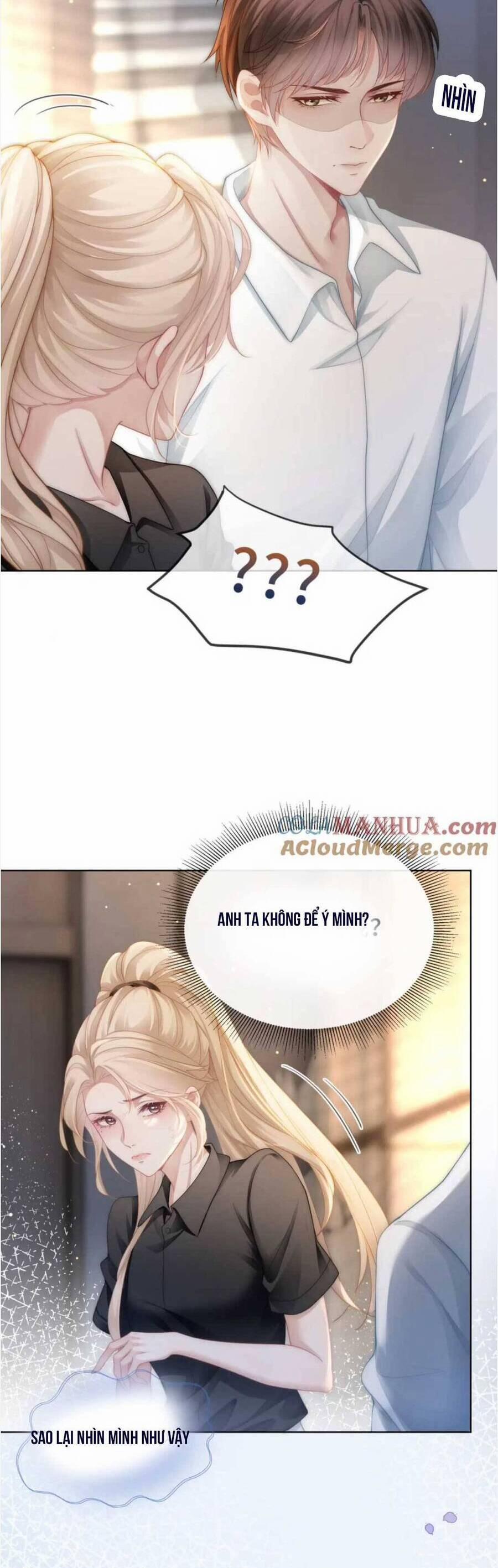 Ảnh Hậu Khương Trà Quay Về Rồi 15 trang 6