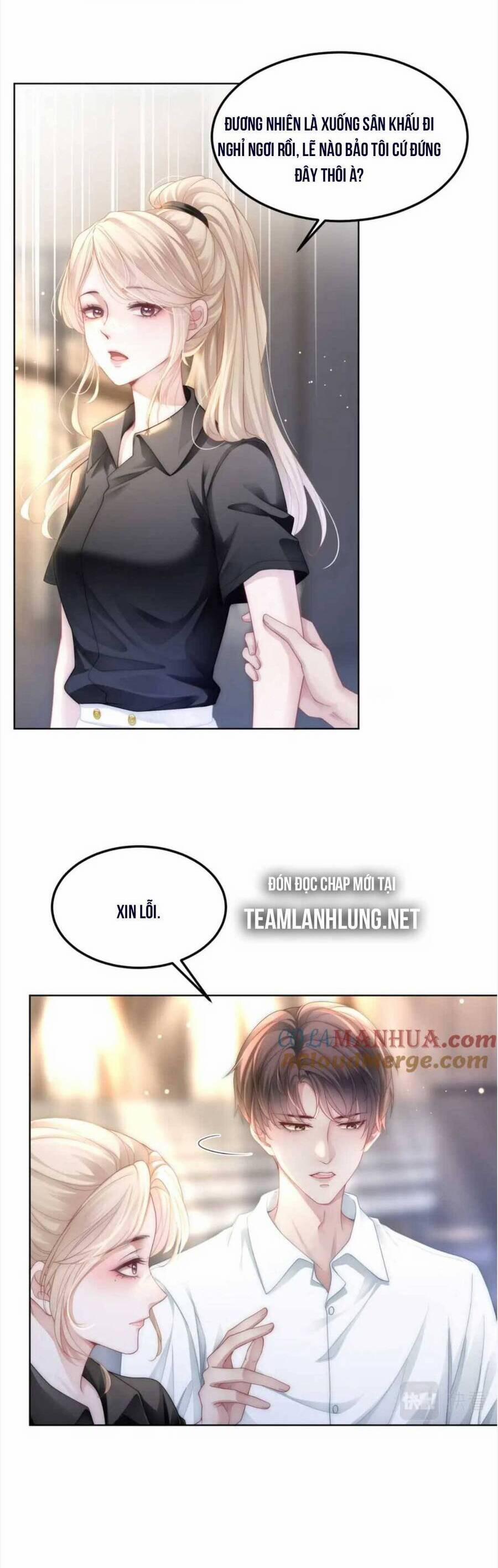 Ảnh Hậu Khương Trà Quay Về Rồi 15 trang 8