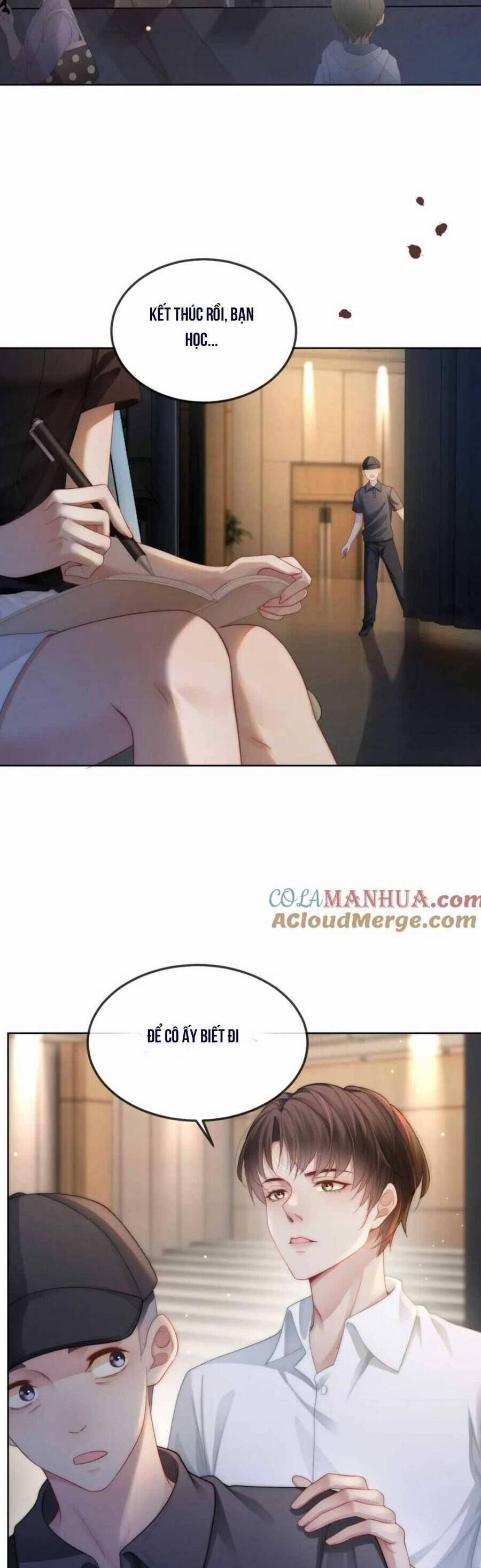 Ảnh Hậu Khương Trà Quay Về Rồi 16 trang 13