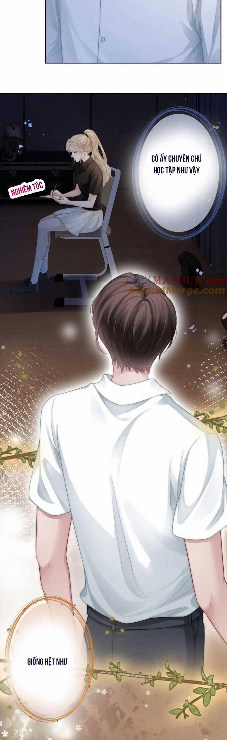 Ảnh Hậu Khương Trà Quay Về Rồi 16 trang 15