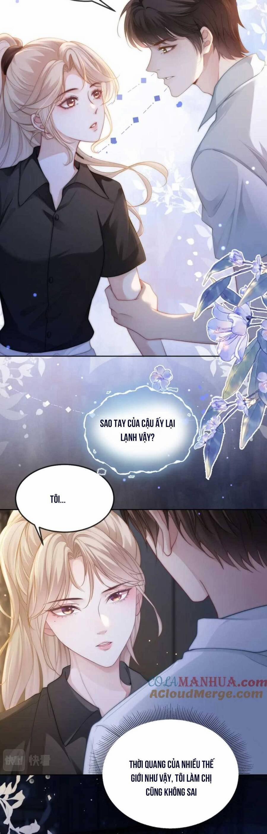 Ảnh Hậu Khương Trà Quay Về Rồi 16 trang 22