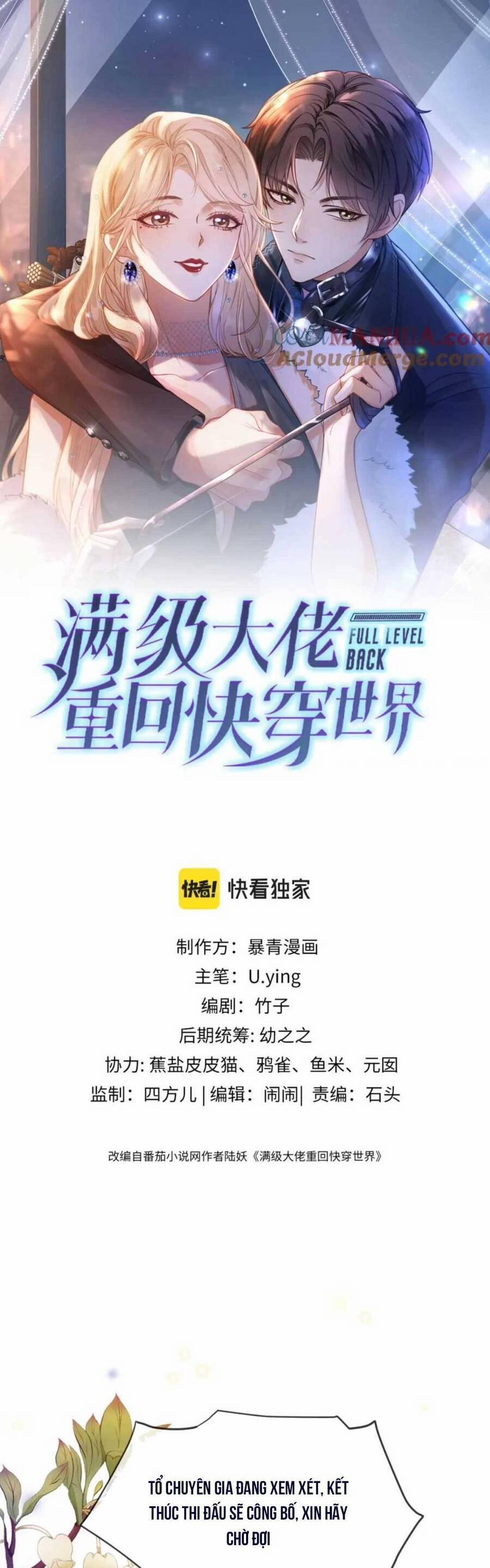 Ảnh Hậu Khương Trà Quay Về Rồi 16 trang 4