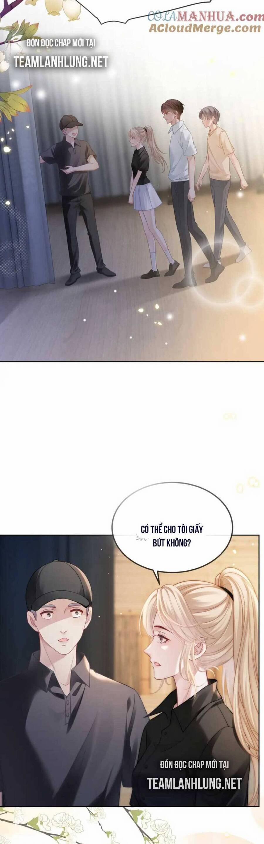 Ảnh Hậu Khương Trà Quay Về Rồi 16 trang 5