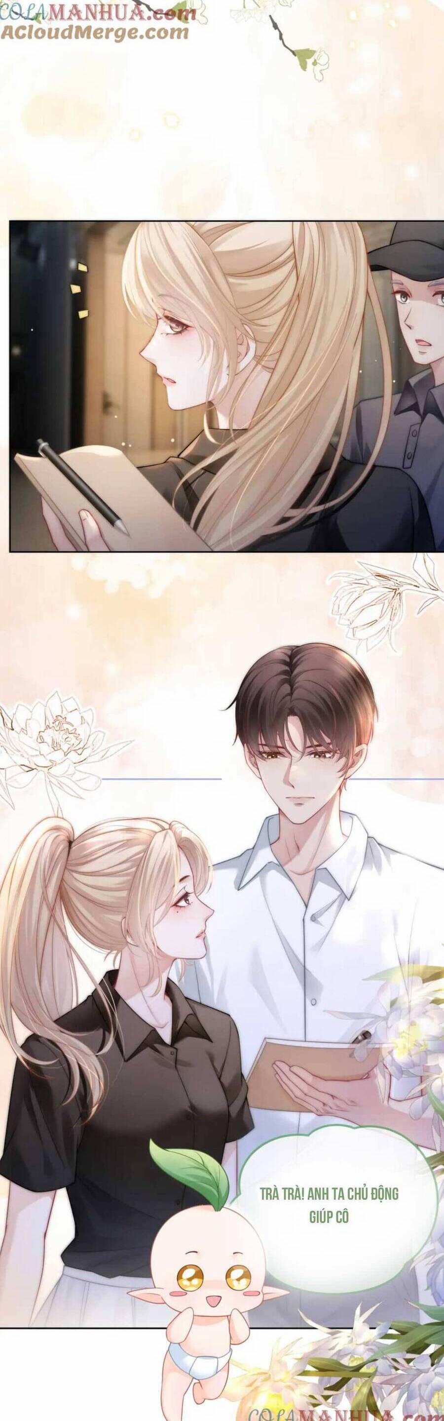 Ảnh Hậu Khương Trà Quay Về Rồi 16 trang 6