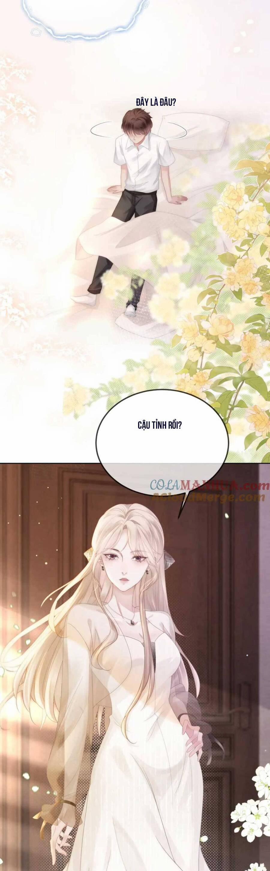 Ảnh Hậu Khương Trà Quay Về Rồi 17 trang 16