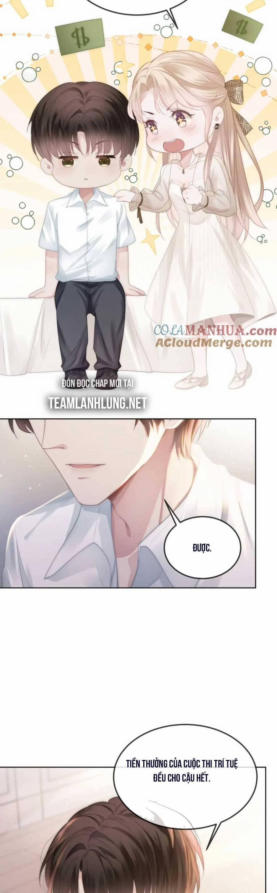 Ảnh Hậu Khương Trà Quay Về Rồi 17 trang 19