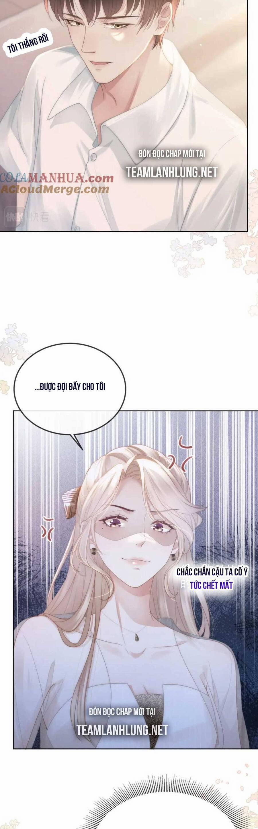 Ảnh Hậu Khương Trà Quay Về Rồi 17 trang 20