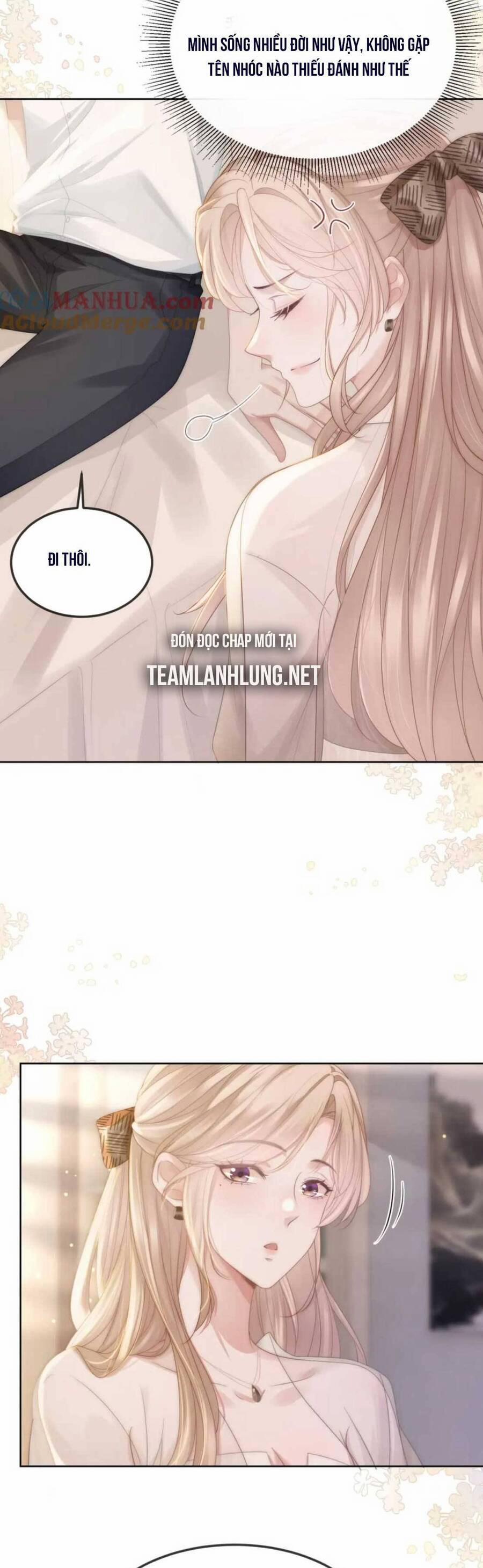 Ảnh Hậu Khương Trà Quay Về Rồi 17 trang 21