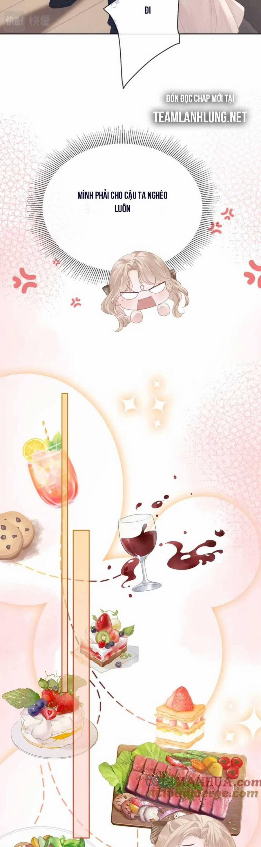 Ảnh Hậu Khương Trà Quay Về Rồi 17 trang 23