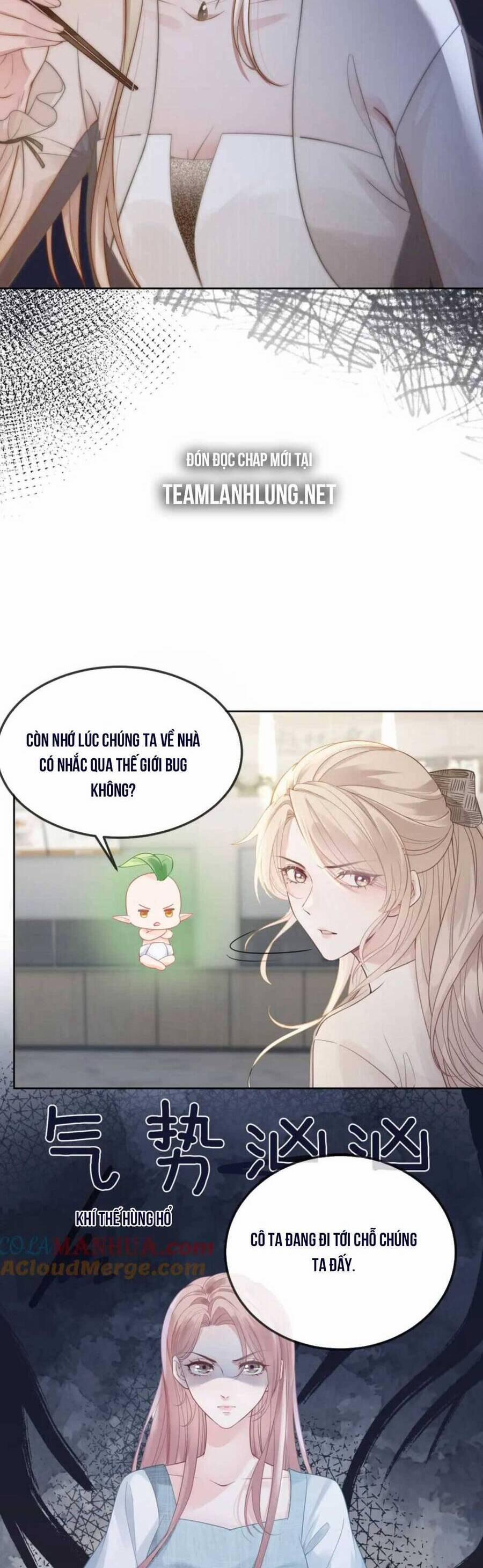 Ảnh Hậu Khương Trà Quay Về Rồi 17 trang 27